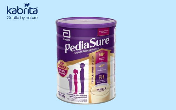 Sữa Abbott PediaSure B/A