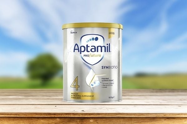 dòng sữa mát cho trẻ - sữa Aptamil