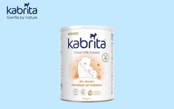 Sữa dê Kabrita Growing Up Formula
