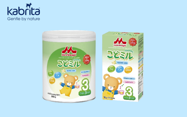 Sữa Morinaga Kodomil
