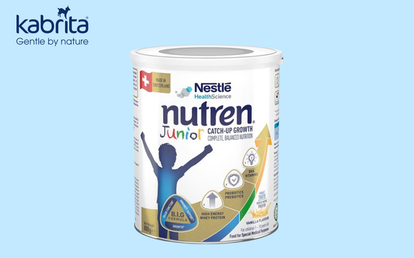 Sữa Nestlé Nutren Junior