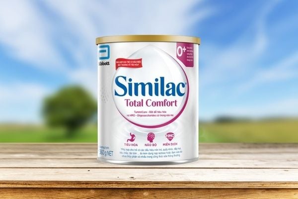 sữa mát cho trẻ - sữa Similac