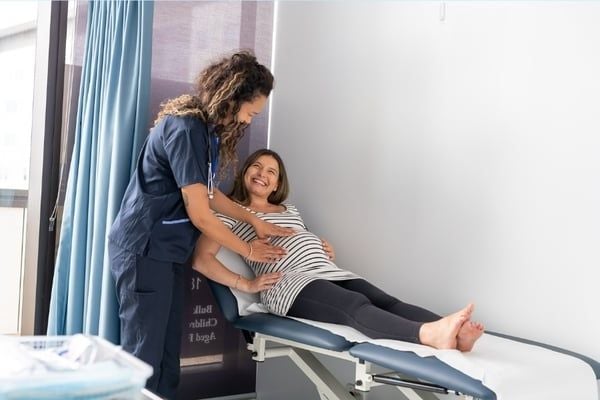 lưu ý quan trọng khi thai nhi đã ngôi đầu