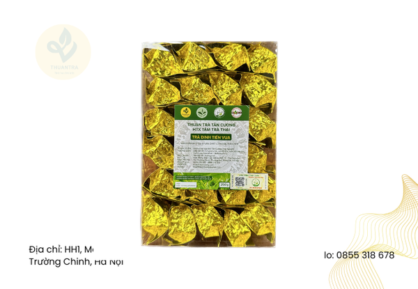 Trà Đinh Khác Gì So Trà Thái Nguyên Khác
