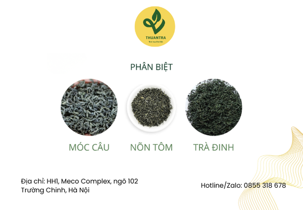 Trà Đinh Khác Gì So Trà Thái Nguyên Khác