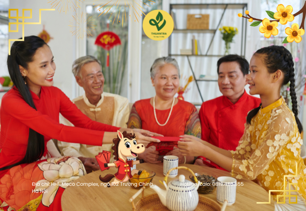 99 câu chúc tết
