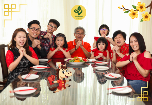 99 câu chúc tết