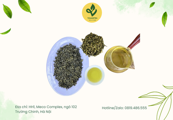 Văn hóa uống Trà Bắc Thái Nguyên