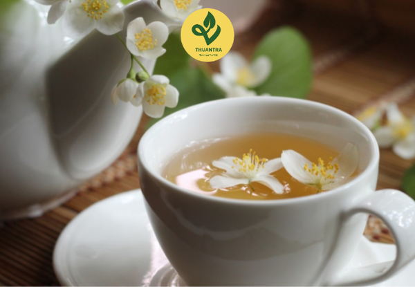 ý nghĩa của hoa nhài