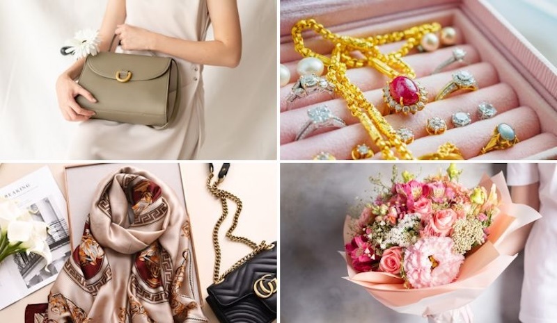 Tổng hợp quà tặng bạn gái ngày Phụ nữ Việt Nam 20/10