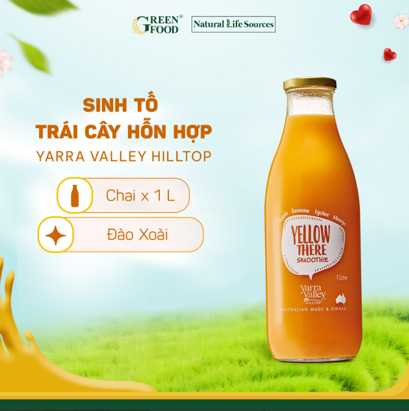 sinh to yarra chien dich No Xanh