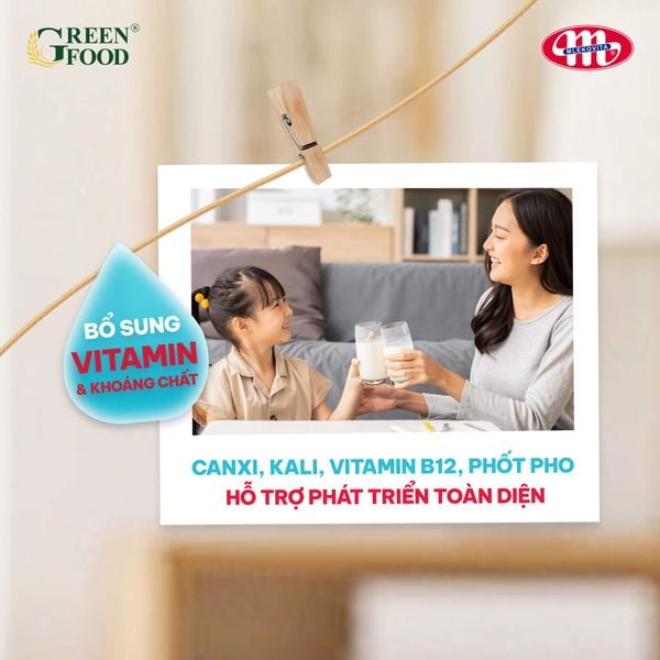 duong chat sua dam A2 cho be