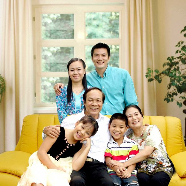 Sua tuoi A2 cho gia dinh