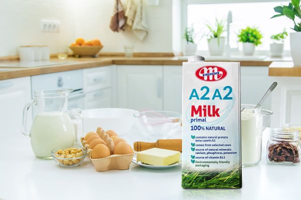 sua tuoi A2A2 Mlekovita