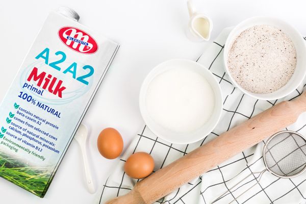 sua tuoi A2A2 Mlekovita Ba Lan