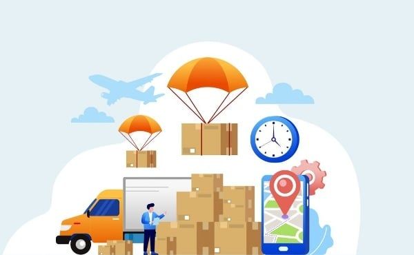 He thong phan phoi rong khap