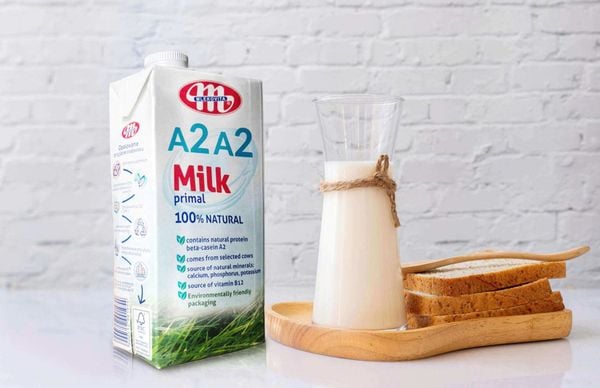 Sua A2A2 - Sua A2 Ba Lan dau tien tai Viet Nam