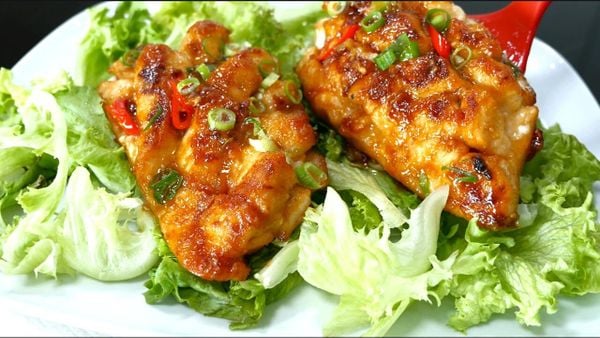 uc ga nuong de che bien tai nha