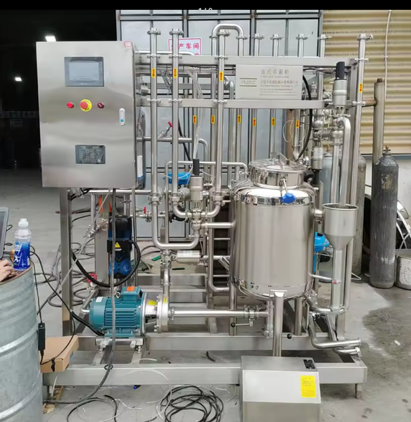 Cong nghe hien dai tiet trung UHT