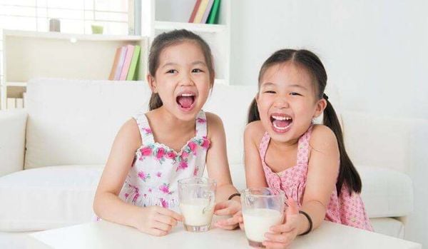 Sua dam A2 tot cho suc khoe