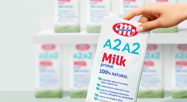 Sua tuoi A2A2 Mlekovita