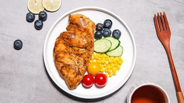 uc ga ap chao cuc de lam tai nha