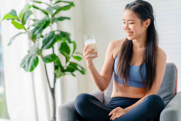 Bu dien gia va glycogen