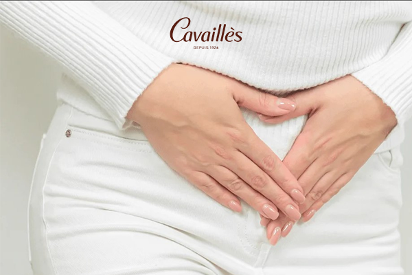 Làm sao để hết khí hư màu vàng?