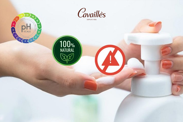 Tiêu chí chọn dung dịch vệ sinh phụ nữ sau sinh