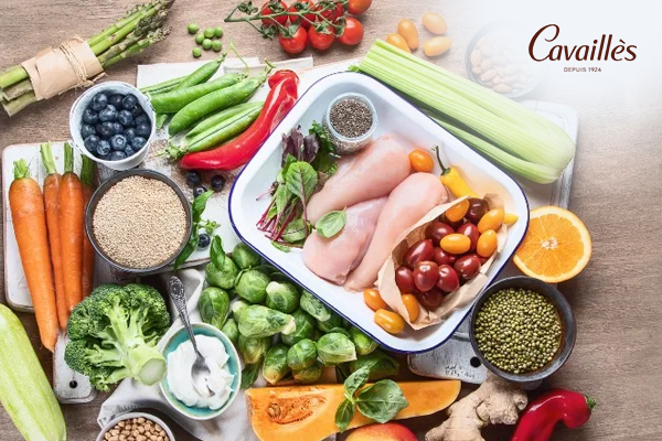 Vì sao chế độ ăn ảnh hưởng đến mùi và vị vùng kín?