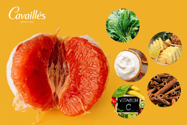 Các thực phẩm nên ăn để “cô bé” thơm và có vị ngọt tự nhiên