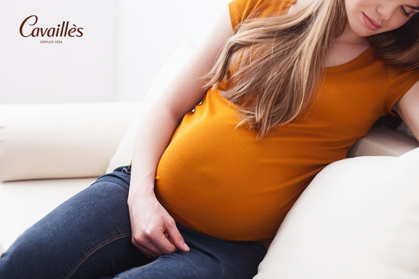 Nguyên nhân gây ngứa vùng kín khi mang thai