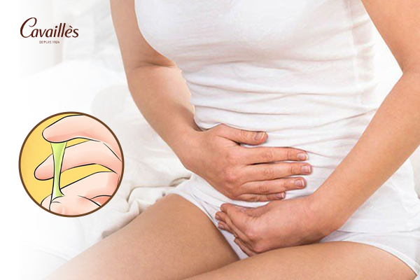 Đau bụng dưới, đau lưng kèm khí hư – khi nào là bình thường?