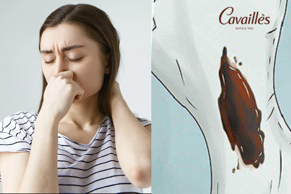 Khí hư màu nâu có mùi hôi – cảnh báo gì?