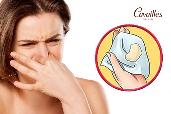 Nấm âm đạo có gây mùi chua không?