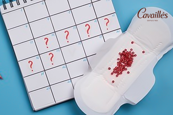 Nguyên nhân khí hư màu nâu trước kỳ kinh nguyệt