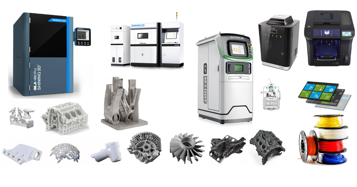 Phần mềm in 3D Cura là gì? Cách cài đặt và sử dụng hiệu quả Phần mềm in 3D Cura là gì? Cách cài đặt và sử dụng hiệu quả