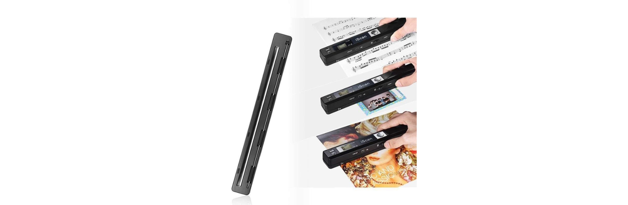 Máy quét (Máy Scan) là gì? Phân loại & Cách chọn mua phù hợp Máy quét (Máy Scan) là gì? Phân loại & Cách chọn mua phù hợp