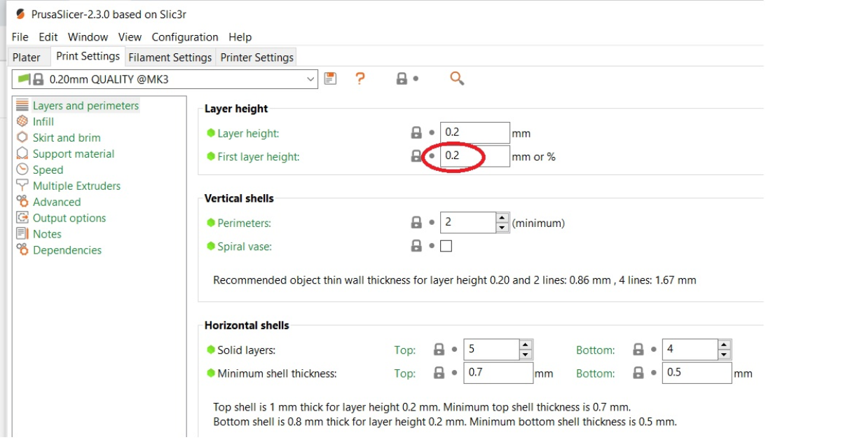 Hướng dẫn sử dụng phần mềm in PrusaSlicer cho người mới chi tiết Hướng dẫn sử dụng phần mềm in PrusaSlicer cho người mới chi tiết