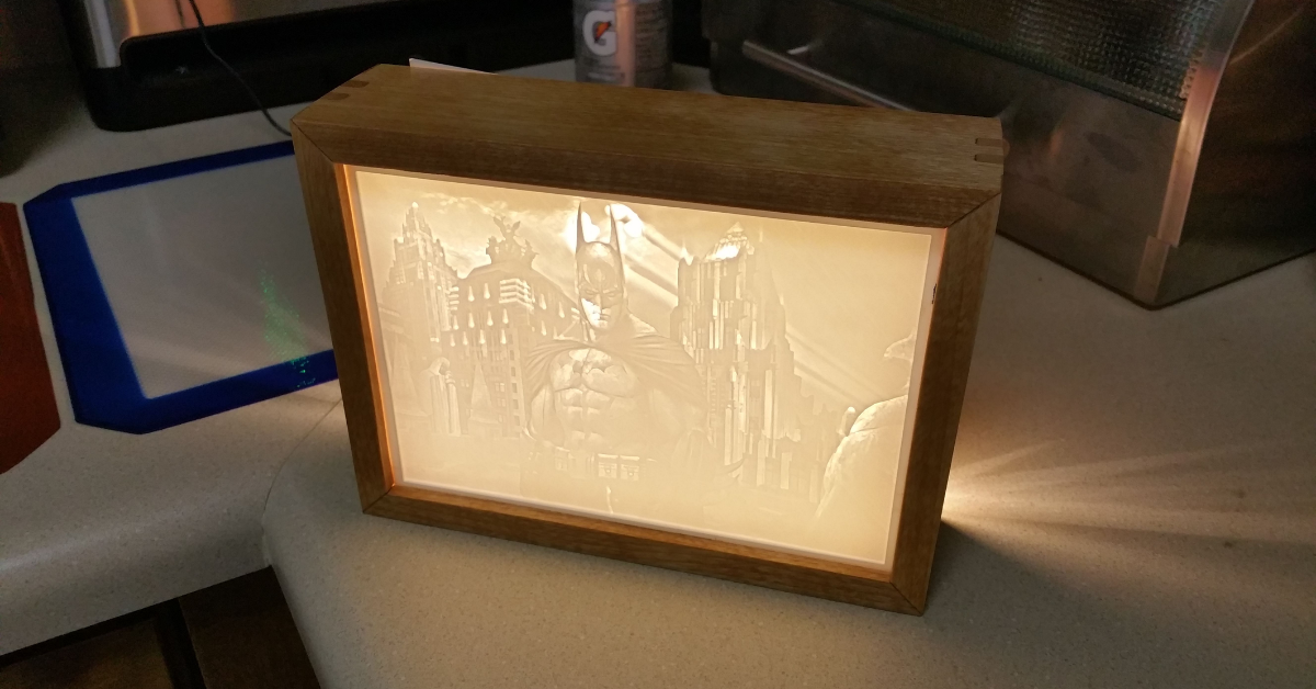 Lithophane là gì? Cách biến ảnh cá nhân thành mô hình in 3D Lithophane là gì? Cách biến ảnh cá nhân thành mô hình in 3D