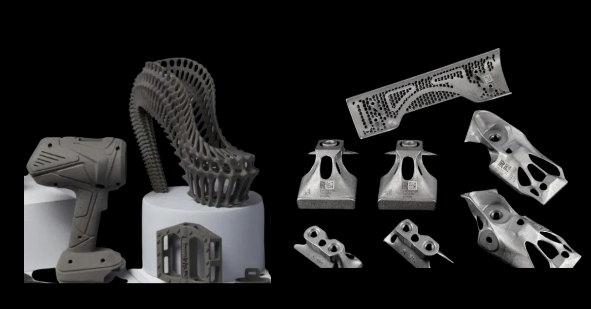 Danh sách các sản phẩm in 3D đáng chú ý nhất năm 2026 Danh sách các sản phẩm in 3D đáng chú ý nhất năm 2026