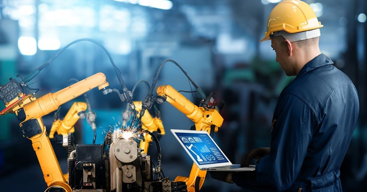 Giải pháp tự động hóa in 3D thông minh cho sản xuất hiện đại Giải pháp tự động hóa in 3D thông minh cho sản xuất hiện đại