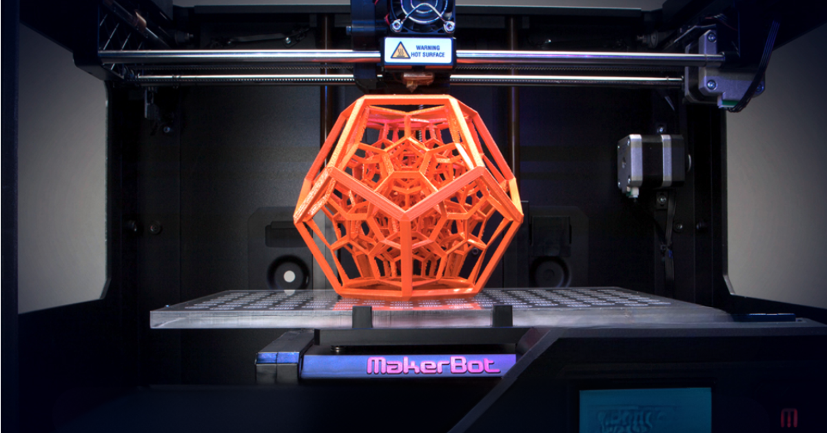 Giải pháp tự động hóa in 3D thông minh cho sản xuất hiện đại Giải pháp tự động hóa in 3D thông minh cho sản xuất hiện đại