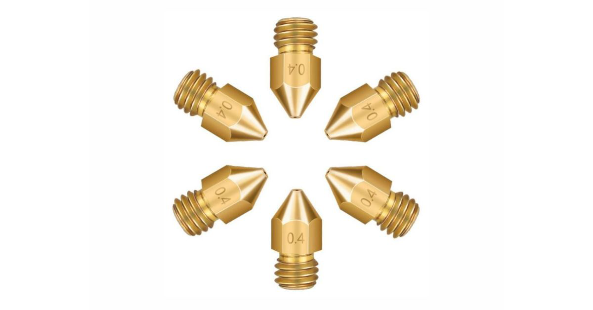 5+ Đầu phun máy in 3D tốt nhất, phù hợp giá cả cho người dùng 5+ Đầu phun máy in 3D tốt nhất, phù hợp giá cả cho người dùng