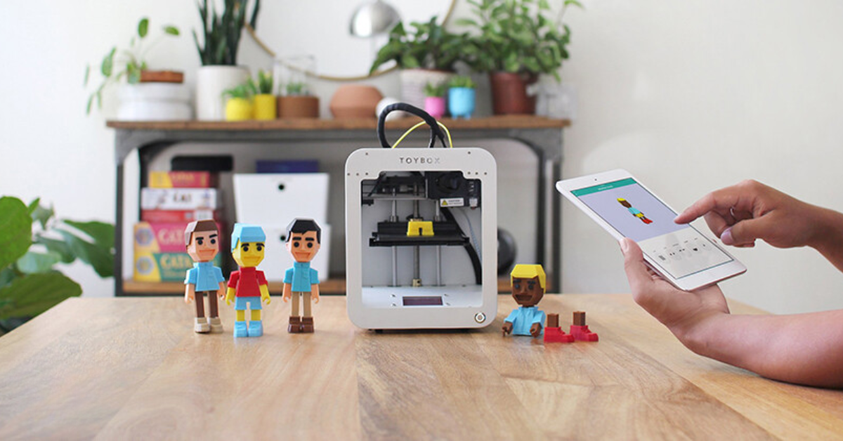 Danh sách các sản phẩm in 3D đáng chú ý nhất năm 2026 Danh sách các sản phẩm in 3D đáng chú ý nhất năm 2026