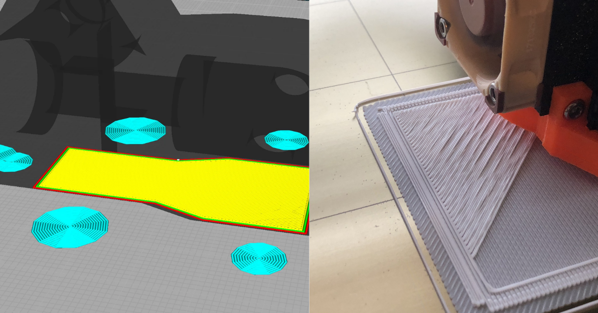 Cách làm giảm tình trạng in 3D bị cong vênh cho mọi loại vật liệu Cách làm giảm tình trạng in 3D bị cong vênh cho mọi loại vật liệu