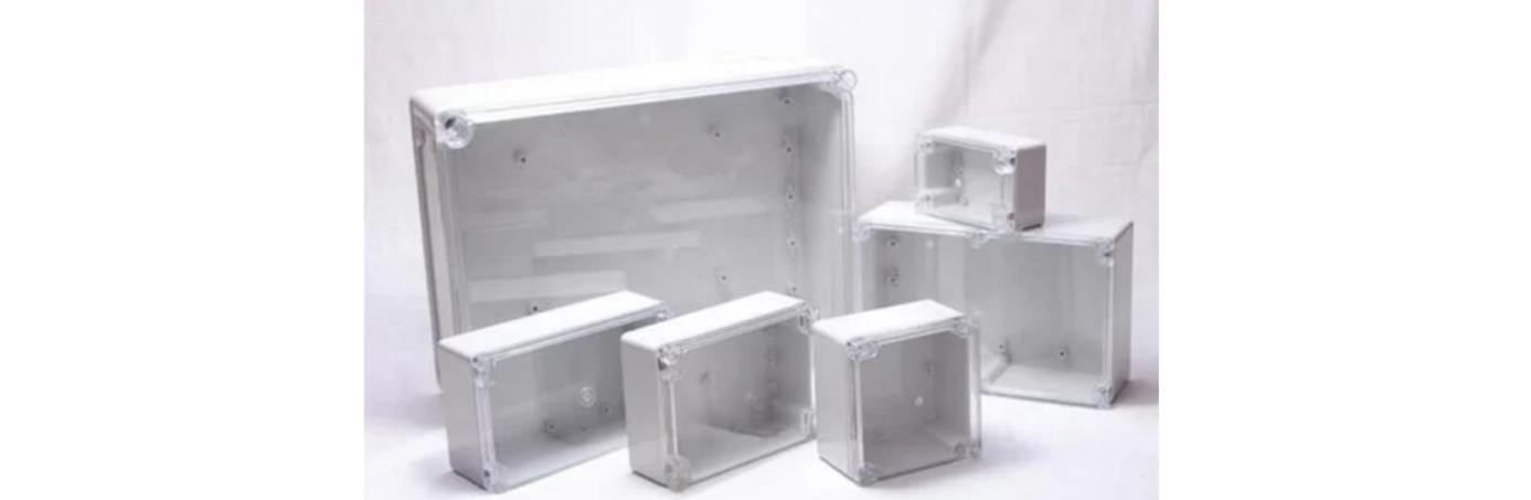 Ứng dụng của in 3D trong công nghiệp điện tử Sản xuất vỏ và hộp đựng thiết bị (Enclosures & Housings)