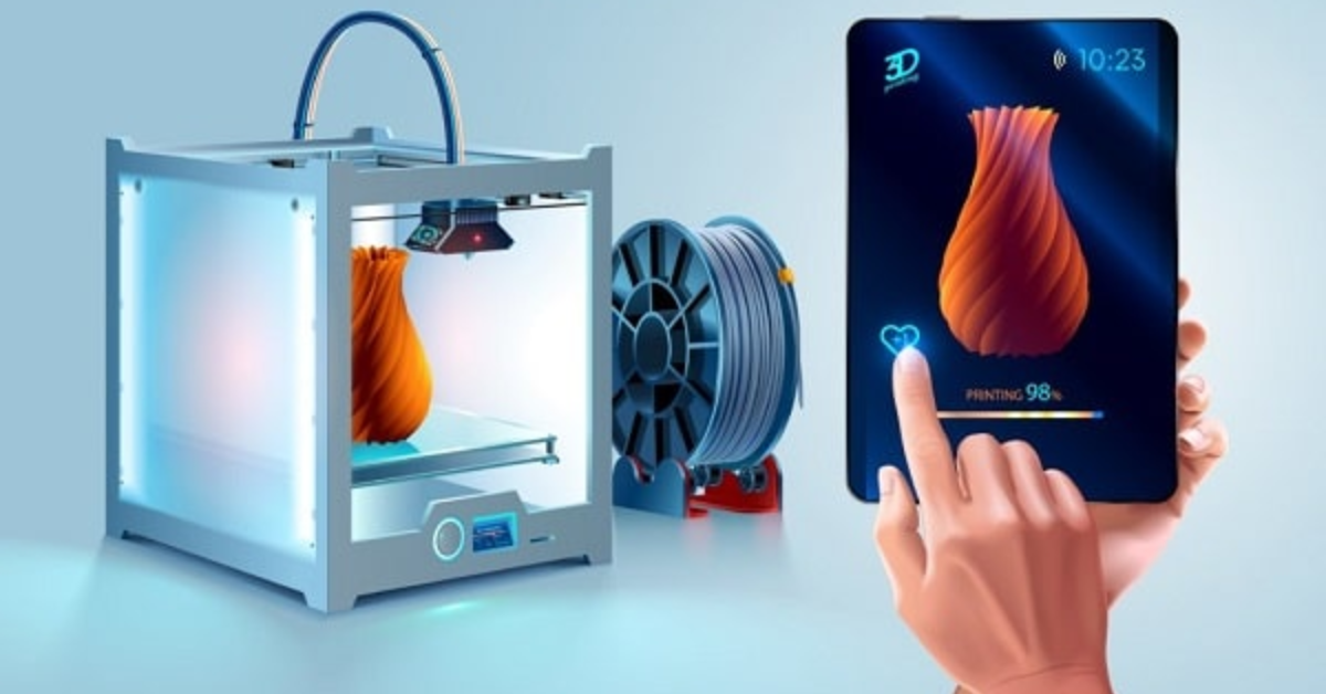 Các công nghệ in 3D phổ biến và ứng dụng thực tiễn trong in 3D Các công nghệ in 3D phổ biến và ứng dụng thực tiễn trong in 3D