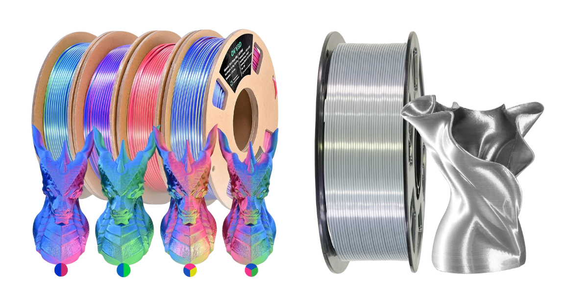 Nhựa PLA là gì? Đặc tính, ứng dụng và so sánh chi tiết trong in 3D Nhựa PLA là gì? Đặc tính, ứng dụng và so sánh chi tiết trong in 3D