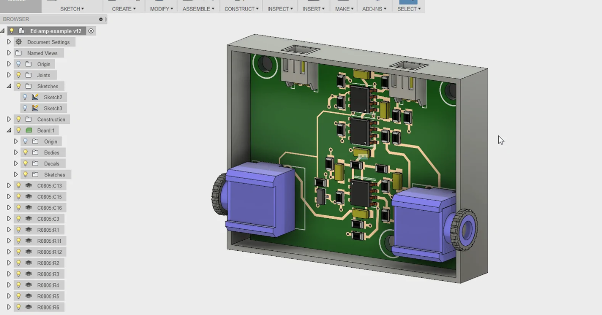 Fusion 360 là gì? Toàn bộ kiến thức cần biết từ A–Z cho người mới Fusion 360 là gì? Toàn bộ kiến thức cần biết từ A–Z cho người mới